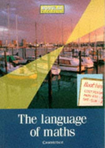 The Language of Maths (School Mathematics Project Modular Mathematics),Used