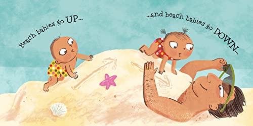 Beach Babies: The perfect book for summer reading (Local Baby Books),Used