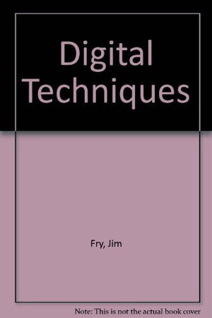 Digital Techniques,Used