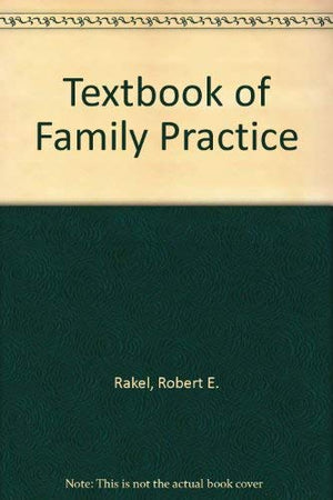 Textbook of Family Practice,Used