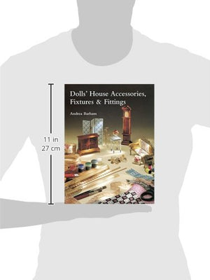 Dolls' House Accessories, Fixtures & Fittings,Used