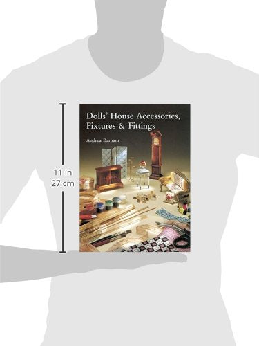 Dolls' House Accessories, Fixtures & Fittings,Used