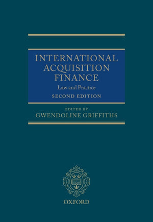 International Acquisition Finance: Law and Practice,Used