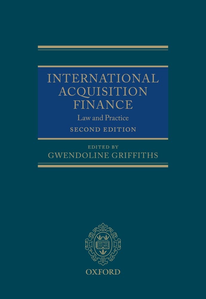 International Acquisition Finance: Law and Practice,Used