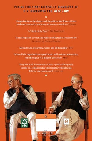 Jugalbandi: The Bjp Before Modi,Used