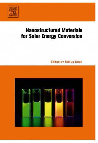 Nanostructured Materials for Solar Energy Conversion,Used