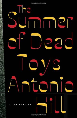 The Summer of Dead Toys (Inspector Salgado),Used
