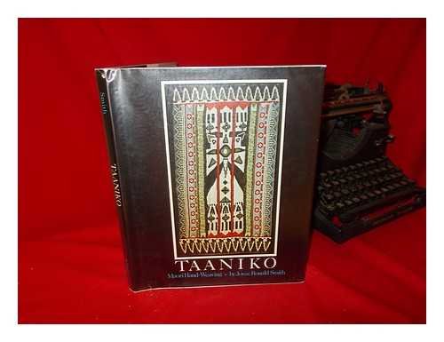 Taaniko: Maori HandWeaving,Used