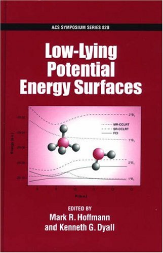 LowLying Potential Energy Surfaces (ACS Symposium Series),Used