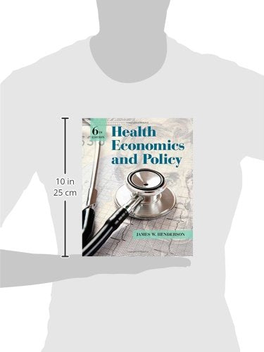 Health Economics And Policy