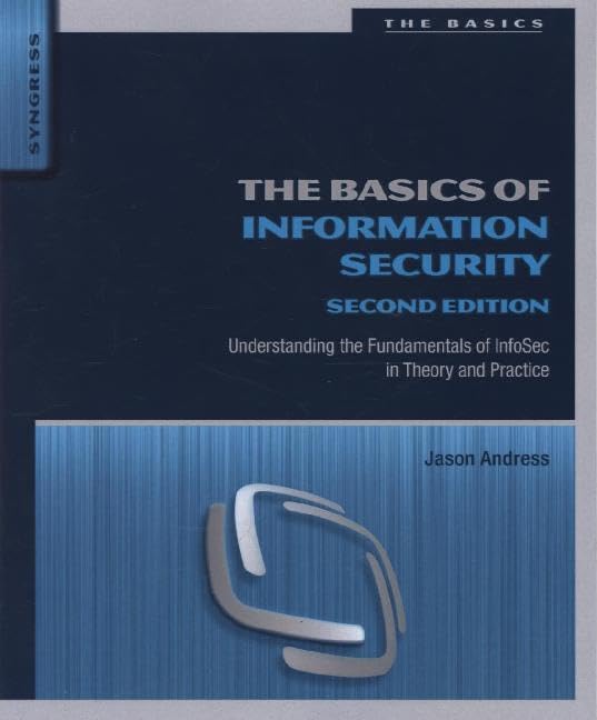 The Basics of Information Security,Used