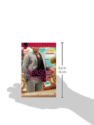 Season for Love (Kimani Hotties),Used
