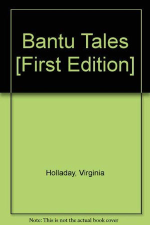 Bantu Tales: 2,Used