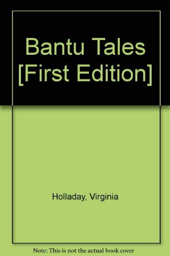 Bantu Tales: 2,Used