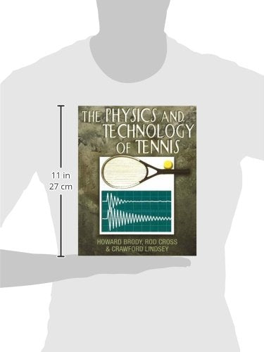 The Physics and Technology of Tennis,Used