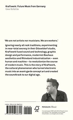 Kraftwerk: Future Music from Germany,Used