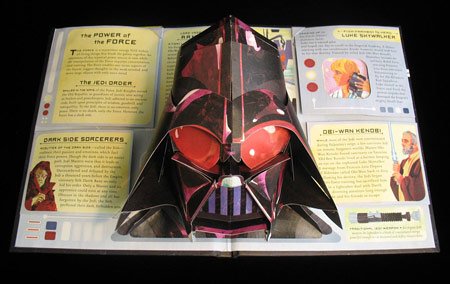 Star Wars: A Popup Guide To The Galaxy-new