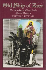 Old Ship Of Zion: The Afrobaptist Ritual In The African Diaspora (Religion In America)-new