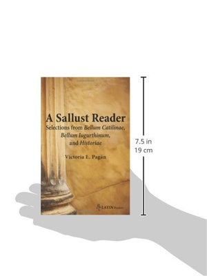 A Sallust Reader: Selections from Bellum Catilinae and Bellum Iugurthinum, and Historiae (Latin Readers),Used