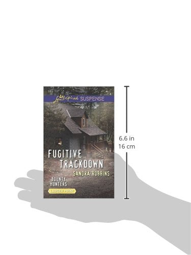 Fugitive Trackdown (Bounty Hunters, 1),Used