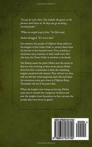 Priest: Ratcatchers, Book One: A Fantasy Hardboiled,Used