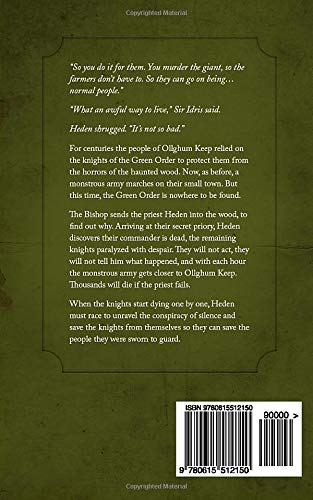 Priest: Ratcatchers, Book One: A Fantasy Hardboiled,Used