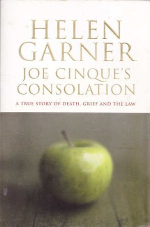 Joe Cinque'S Consolation,Used