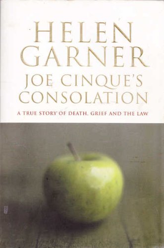 Joe Cinque'S Consolation,Used