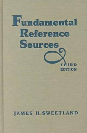 Fundamental Reference Sources,Used