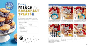 Baking Class: 50 Fun Recipes Kids Will Love to Bake! (Cooking Class),New