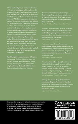 Opposing the Imam: The Legacy of the Nawasib in Islamic Literature (Cambridge Studies in Islamic Civilization),Used