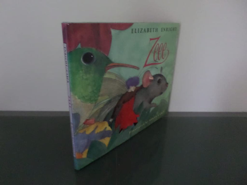 Zeee (An Hbj Contemporary Classic),Used