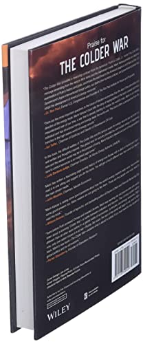 The Colder War: How the Global Energy Trade Slipped from America's Grasp,New