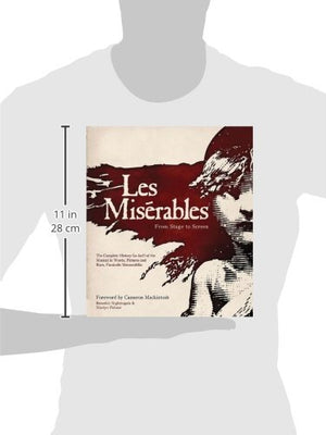 Les Miserables: From Stage to Screen (Applause Books),New