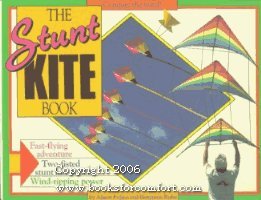 The stunt kite book