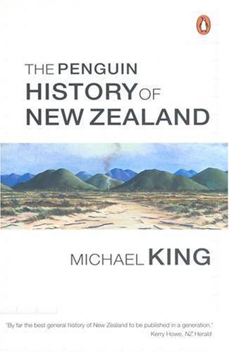 Penguin History Of New Zealand 1/e,The,Used