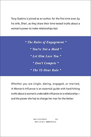 A Woman'S Influence: Own Your Worth, Cultivate Your Power, And Change Your Relationships For The Better