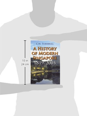 A History of Modern Singapore, 18192005,Used