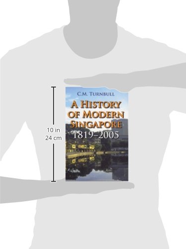 A History of Modern Singapore, 18192005,Used