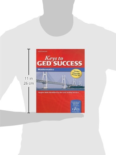 Mathematics (Keys to GED Success),Used