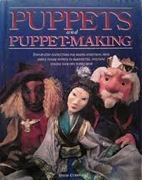 Puppets and PuppetMaking,Used
