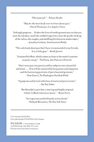 But Beautiful: A Book About Jazz,New