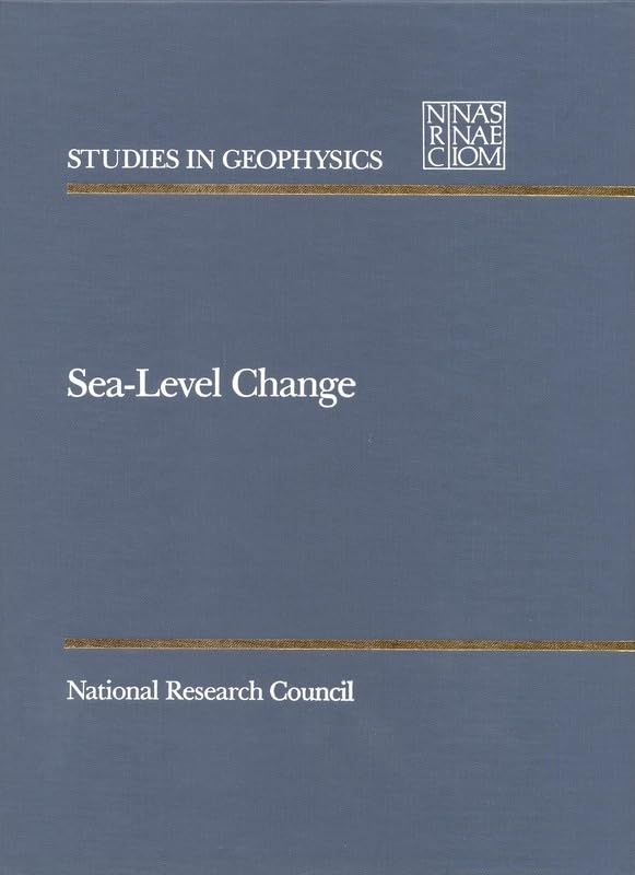 SeaLevel Change (Studies in Geophysics),Used