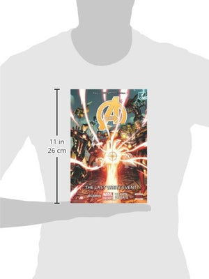 Avengers, Vol. 2: The Last White Event,New