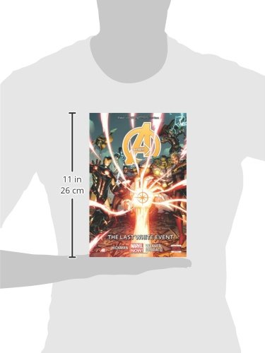 Avengers, Vol. 2: The Last White Event,New