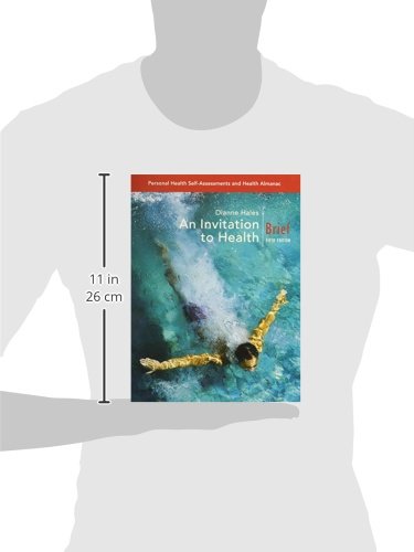 Personal Health SelfAssess/Health AlmanacInv Health, Brief,Used