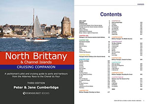 North Brittany & Channel Islands Cruising Companion: A Yachtsman'S Pilot And Cruising Guide To Ports And Harbours From The Alder,Used