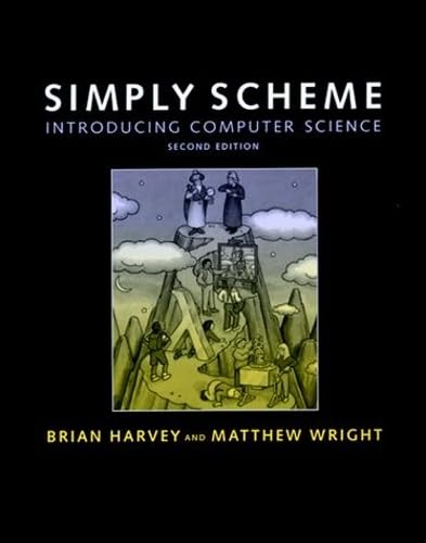 Simply Scheme  2nd Edition: Introducing Computer Science,New