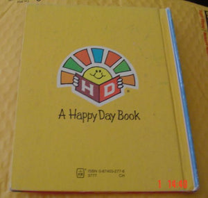 I'm Glad I'm Your Grandpa (Happy Day Books),Used