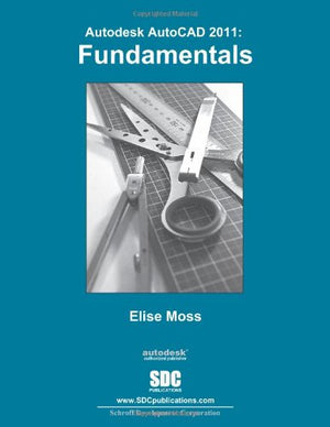 Autodesk AutoCAD 2011 Fundamentals,Used